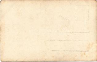 Osztrák-magyar katona / WWI Austro-Hungarian K.u.K. military, soldier. photo (EK)