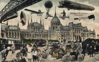 Budapest a jövőben