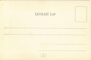 Máriabesnyő (Gödöllő), Búcsú a Kegytemplomnál, hintó. Divald Károly 504