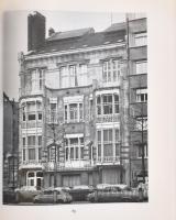 Pamer Nóra: Art nouveau a belga építészetben. Bp.,1979., Műszaki Könyvkiadó. 207 p. Gazdag fekete-fe...