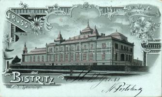 Beszterce Industrial association Litho (EK)