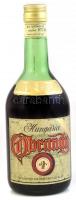Hungaria brandy 0,5l bontatlan palack retro ital