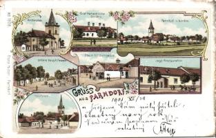 Pándorfalu with hunter-restaurant Litho