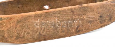 Fa vetélő (1890, B. János)