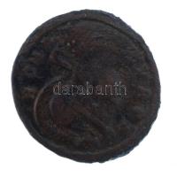 Római Birodalom / Thesszaloniki / I. Constantinus 330-333. AE follis Br (2,39g) T:2-
Roman Empire /...