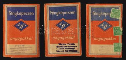 1945 előtti közel 100 db katonai negatív határvadászokról, ágyukról. Érdemes megnézni!