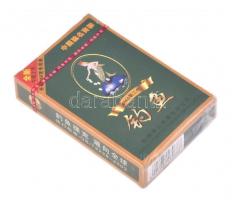 Kínai kártyajáték, bontatlan csomagolásban