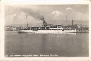 SS Prestolonasljednik Petar Jadranske Plovidbe