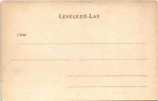 Budapest VIII. Múzeum körút, Kir. József műegyetem (Eötvös Loránd Tudományegyetem) (EK)