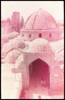 31 db Szamarkand, Bokhara, Taskent városokkal kapcsolatos diák, 31 db3×2 cm