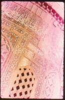 31 db Szamarkand, Bokhara, Taskent városokkal kapcsolatos diák, 31 db3×2 cm