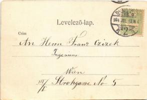 1904 Budapest, Erzsébet híd (EK)