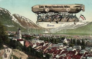 Meran with Zeppelin