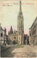 Budapest I. Mátyás templom (EB)