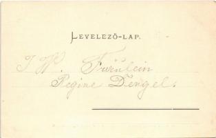 Budapest XIV. Városliget, Vajdahunyad vára. Ganz Antal 14