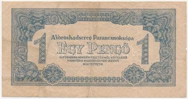 1944. 1P "A Vöröshadsereg Parancsnoksága" T:III Adamo P41