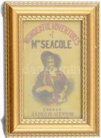 Wonderful Adventures of Seacole James Blackwood London nyomat keretben 16x12 cm