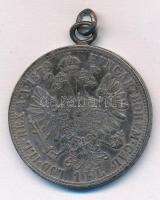 Ausztria 1879. 1Fl Ag "Ferenc József" füllel T:2-
Austria 1879. 1 Florin Ag "Franz J...