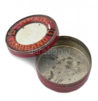 Arlac Farbband fém doboz d: 6,5 cm