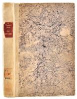 Tamási Áron: Ábel Amerikában. Kolozsvár, 1934, Erdélyi Szépmíves Céh, 10. számozott példány. Kiadói ...