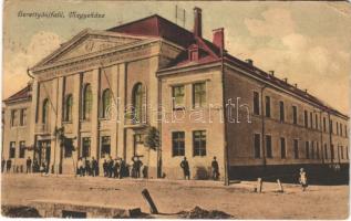 1936 Berettyóújfalu, megyeháza (EK)