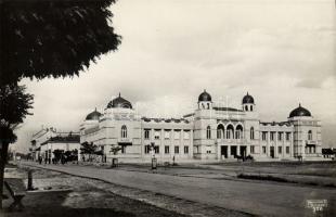 Mohács új városháza fotó