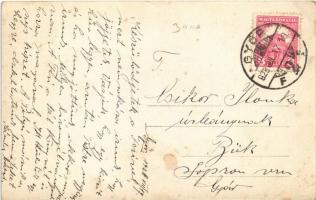 1928 Mariazell, Wallfahrtskirche im Bau / Pilgrimage church in reconstruction. photo (EK)