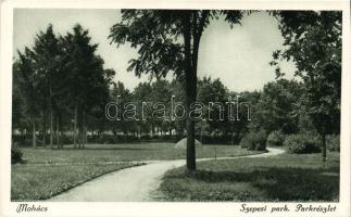 Mohács park