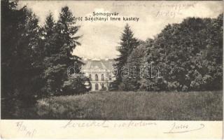 1908 Somogyvár, Gróf Széchenyi Imre kastély