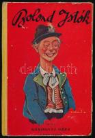 Gárdonyi Géza: Bolond Istók és más efféle bolondos történetek. Bp., Dante. Kiadói kartonált kötés, gerincnél szétvált, kopottas állapotban.