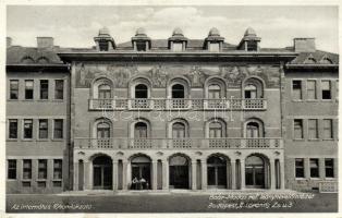 Budapest leánynevelő intézet