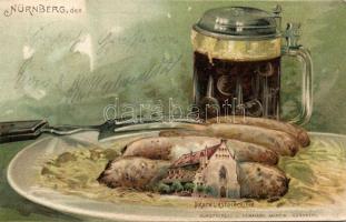 Nürnberg Litho (EK)