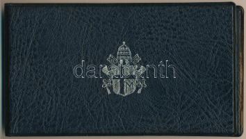 1991. 100Ft Cu-Ni "II. János Pál pápa látogatása Magyarországon" érmés borítékban, első na...