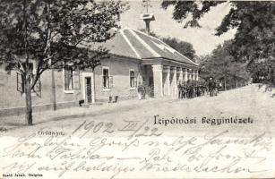 Lipótvár prison