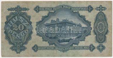 1930. 20P "C 326 041628" T:III Adamo P11