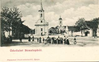 Noszlop (Divald)