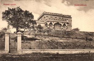 Balatonfüred Rodostó nyaraló