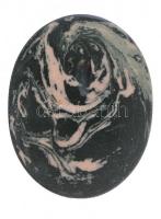 1993. "Országos Erdészeti Egyesület vándorgyűlés Kaposvár, 1993" műanyag plakett (80x100mm...