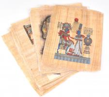 10 db papiruszkép, fóliacsomagolásban, 43×34 cm