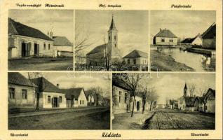 Kádárta vendéglővel