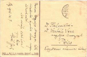 1936 Palics, Palic (Szabadka, Subotica); Fürdő, tó. Kiadja a Délvidéki Egyetemi és Főiskolai Hallgat...