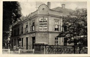 Barcs Dráva szálló