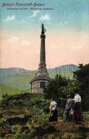 Brassó Millenium statue