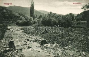 Visegrád Malomvölgy