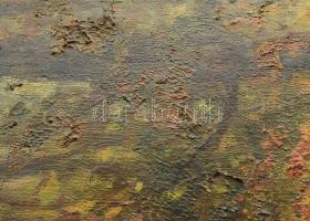 Csókfalvy Raffay Sándor (?-?): Őszi erdő.
Olaj, vászon, jelzett, 80x133 cm. KIZÁRÓLAG SZEMÉLYES ÁTV...