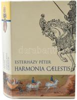 Esterházy Péter: Harmonia caelestis. Bp., 2000, Magvető. 712 p. Kiadói kartonált papírkötés, kissé kopott borítóval, kiadói papír védőborítóban.