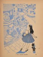 Frank L. Baum: Oz, a csodák csodája. Róna Emy rajzaival. Ford.: Beöthy Lydia. Bp., é.n., Új Idők Iro...