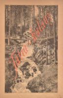 Dr. Szontagh Miklós: Képes kalauz a tátraalji fürdőkbe és a Magas Tátra hegyvidékére. Igló, 1885, Sc...