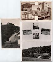 Velem - 6 db régi képéslap / 6 pre-1945 postcards