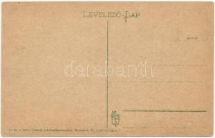 Ruttka, Vrútky; Turóc folyó látképe. Vasúti levelezőlapárusítás 31. sz. 1913. / Turiec riverside (EK...